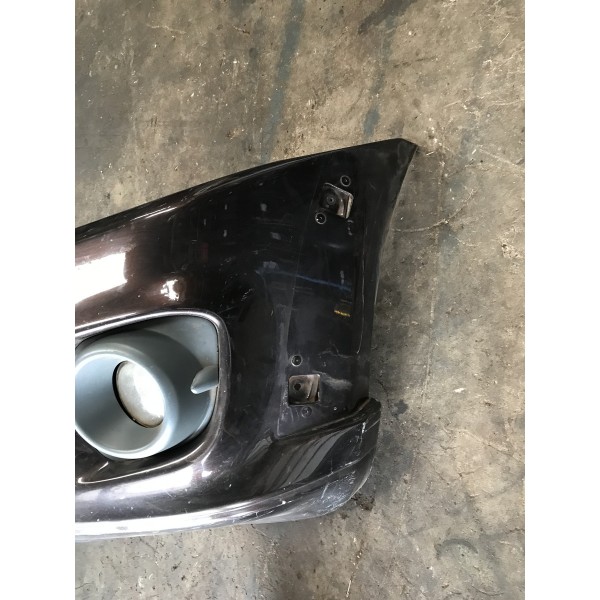 Pára-choque Dianteiro Completo Da L200 Triton Com Detalhes