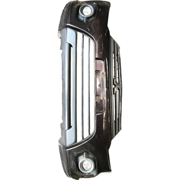 Pára-choque Dianteiro Completo Da L200 Triton Com Detalhes