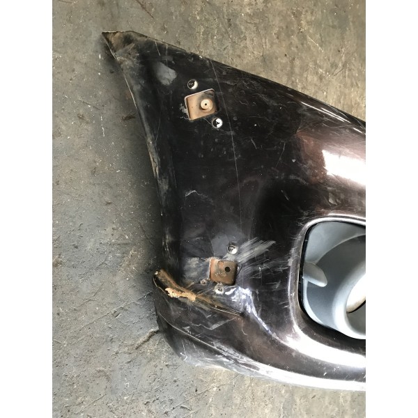 Pára-choque Dianteiro Completo Da L200 Triton Com Detalhes