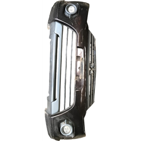 Pára-choque Dianteiro Completo Da L200 Triton Com Detalhes