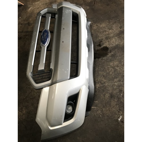 Pára-choque Dianteiro Completo Da Ford Ranger 2020 Usado