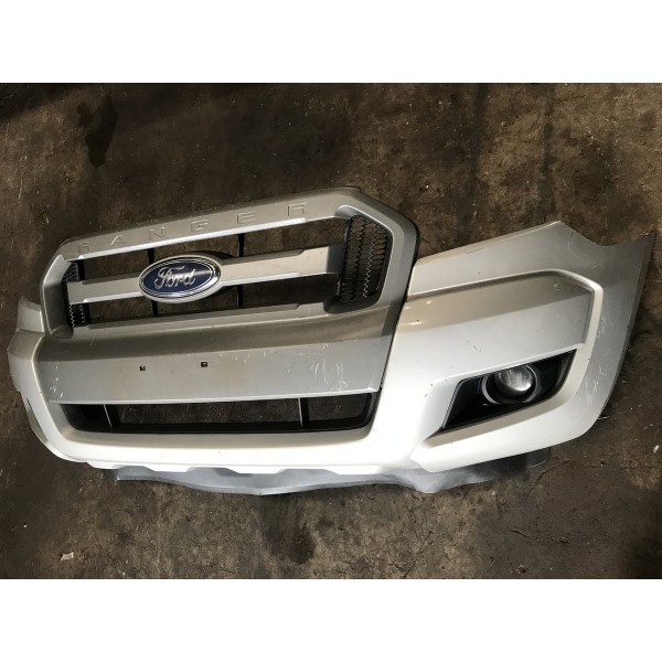 Pára-choque Dianteiro Completo Da Ford Ranger 2020 Usado