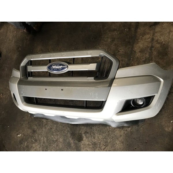 Pára-choque Dianteiro Completo Da Ford Ranger 2020 Usado