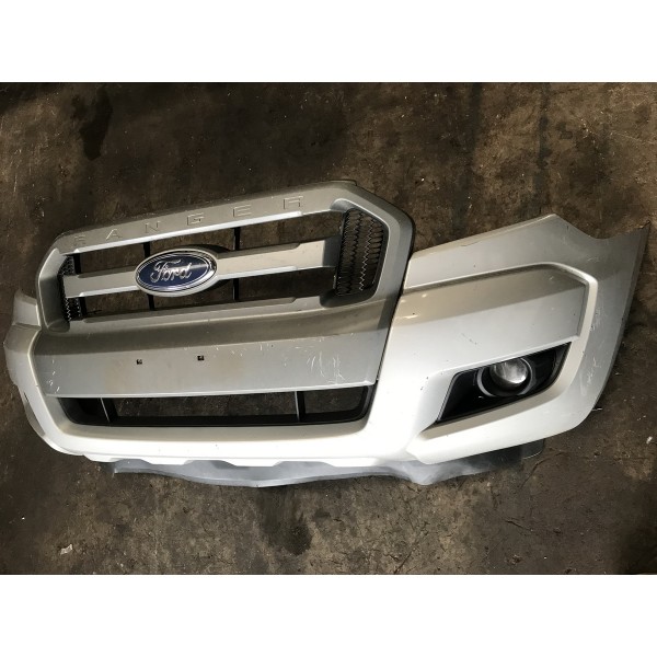 Pára-choque Dianteiro Completo Da Ford Ranger 2020 Usado