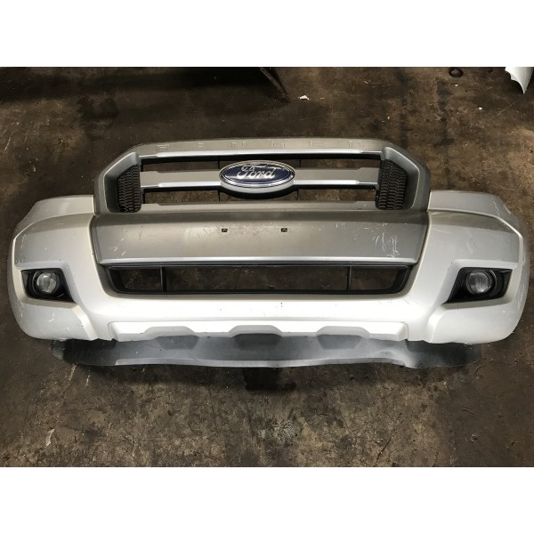 Pára-choque Dianteiro Completo Da Ford Ranger 2020 Usado