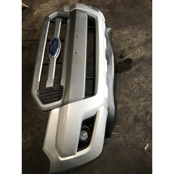 Pára-choque Dianteiro Completo Da Ford Ranger 2020 Usado