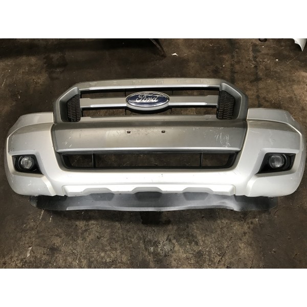 Pára-choque Dianteiro Completo Da Ford Ranger 2020 Usado