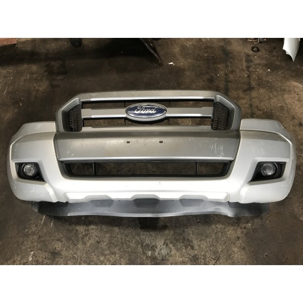 Pára-choque Dianteiro Completo Da Ford Ranger 2020 Usado