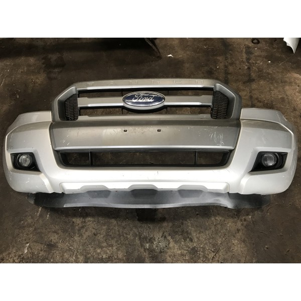Pára-choque Dianteiro Completo Da Ford Ranger 2020 Usado