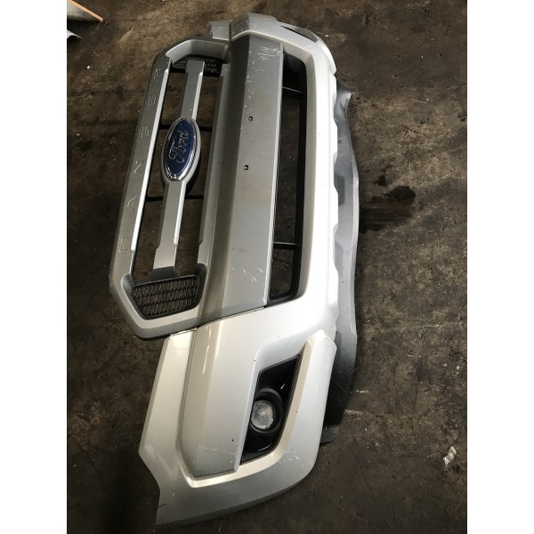 Pára-choque Dianteiro Completo Da Ford Ranger 2020 Usado