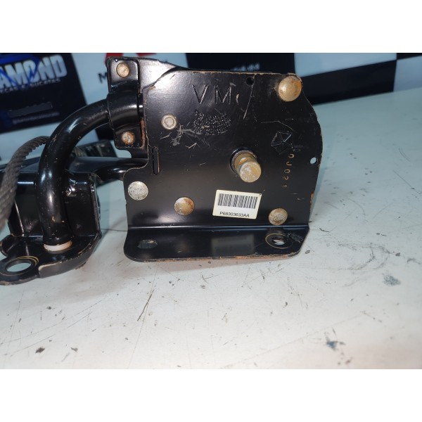 Catraca De Estepe Dodge Ram 2500 2022 Original Usado