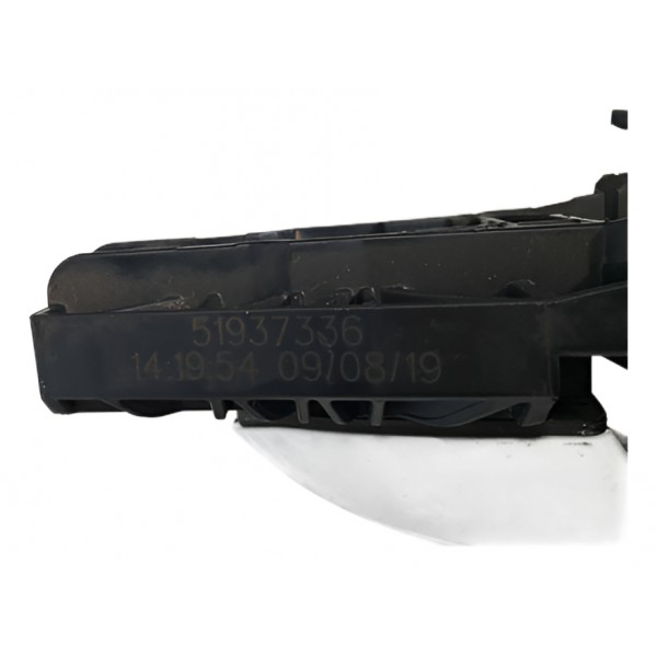 Maçaneta Dianteira Esquerda Da Fiat Toro 2021 Original