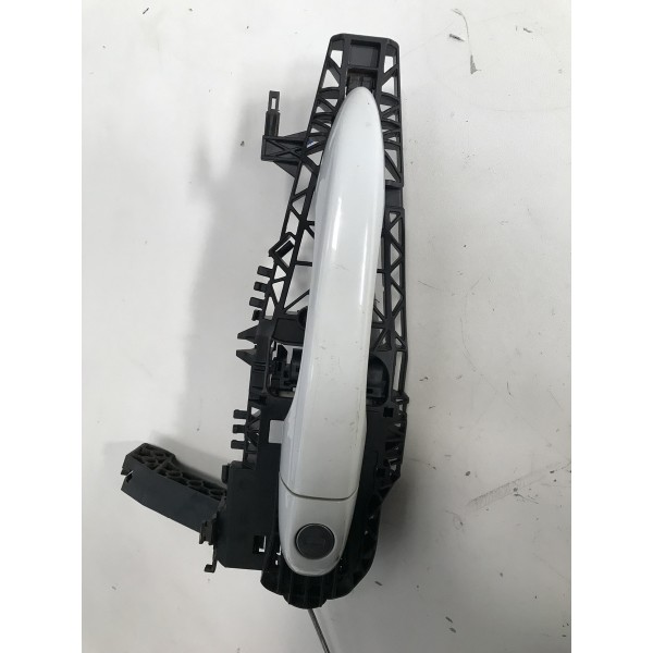 Maçaneta Dianteira Esquerda Da Fiat Toro 2021 Original