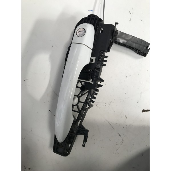 Maçaneta Dianteira Esquerda Da Fiat Toro 2021 Original