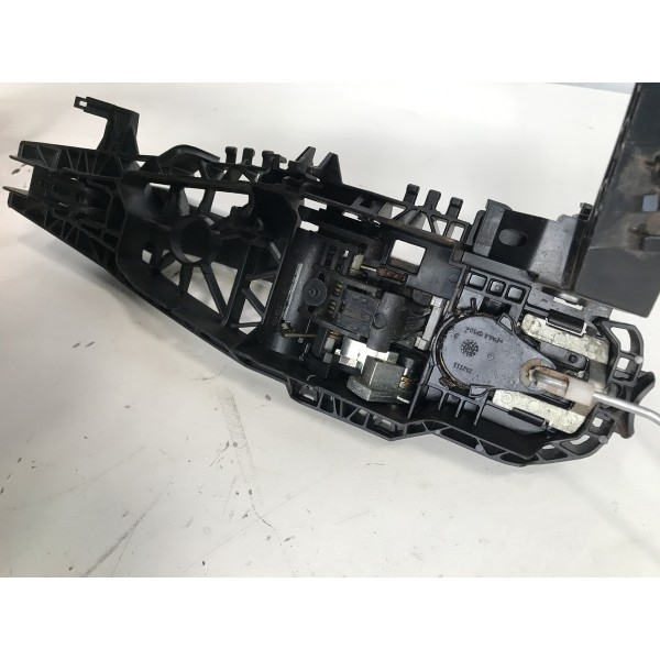 Maçaneta Dianteira Esquerda Da Fiat Toro 2021 Original