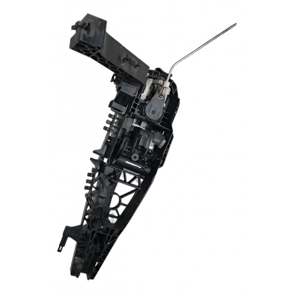 Maçaneta Dianteira Esquerda Da Fiat Toro 2021 Original