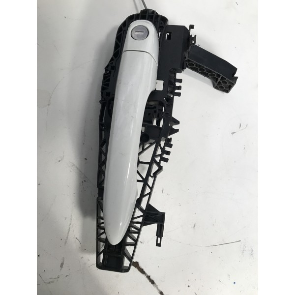 Maçaneta Dianteira Esquerda Da Fiat Toro 2021 Original