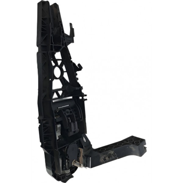 Maçaneta Dianteira Esquerda Da Fiat Toro 2021 Original