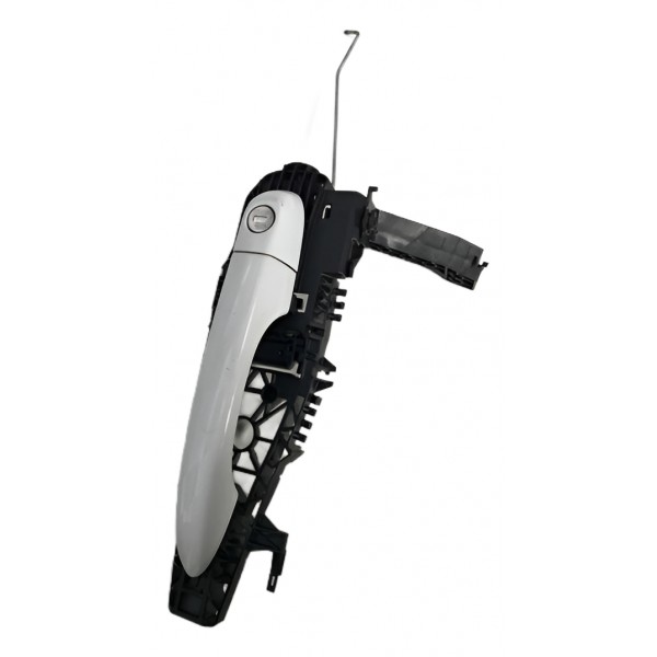 Maçaneta Dianteira Esquerda Da Fiat Toro 2021 Original