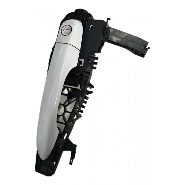 Maçaneta Dianteira Esquerda Da Fiat Toro 2021 Original