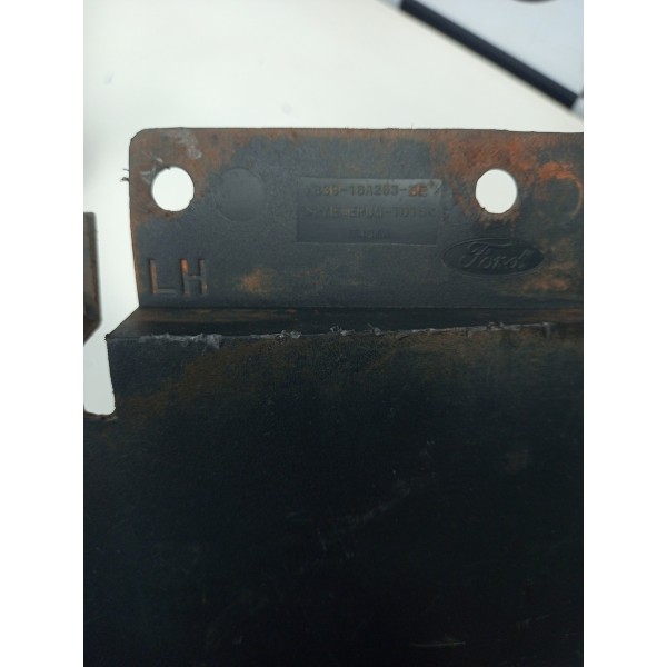 Parabarro Lameiro Dianteiro Esquerdo Da Ford Ranger 3.2 2015