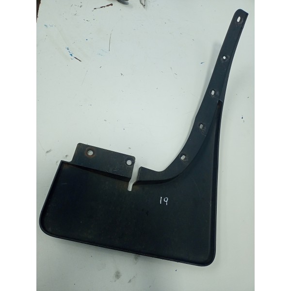 Parabarro Lameiro Dianteiro Esquerdo Da Ford Ranger 3.2 2015