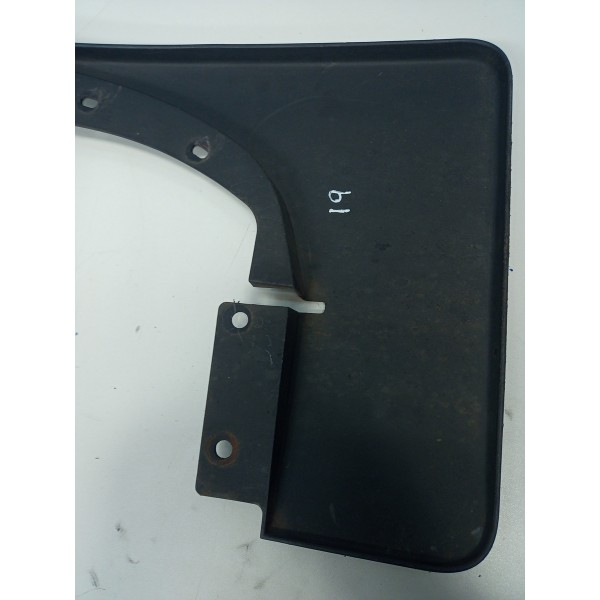 Parabarro Lameiro Dianteiro Esquerdo Da Ford Ranger 3.2 2015