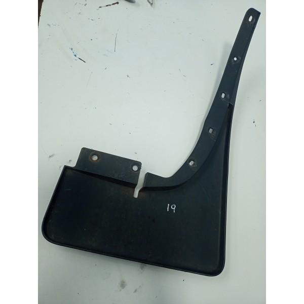 Parabarro Lameiro Dianteiro Esquerdo Da Ford Ranger 3.2 2015