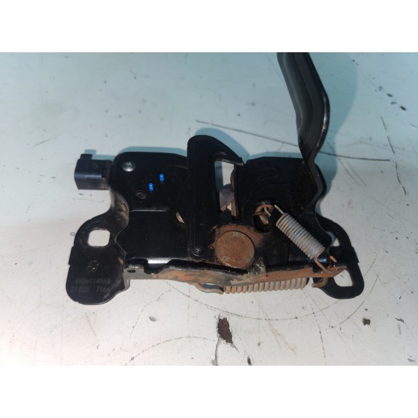 Fechadura Do Capô Dodge Ram 6.7 2500 2021 Original Usado