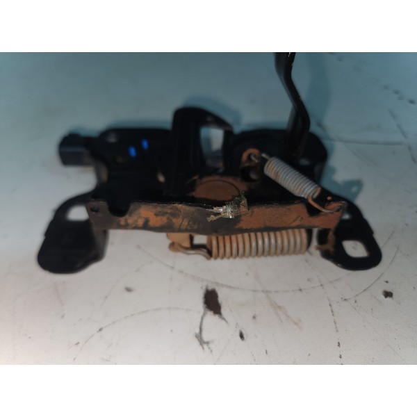 Fechadura Do Capô Dodge Ram 6.7 2500 2021 Original Usado