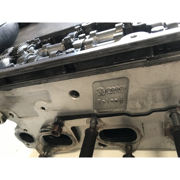 Cabeçote Amarok 2.0 2017 Original Usado Manual