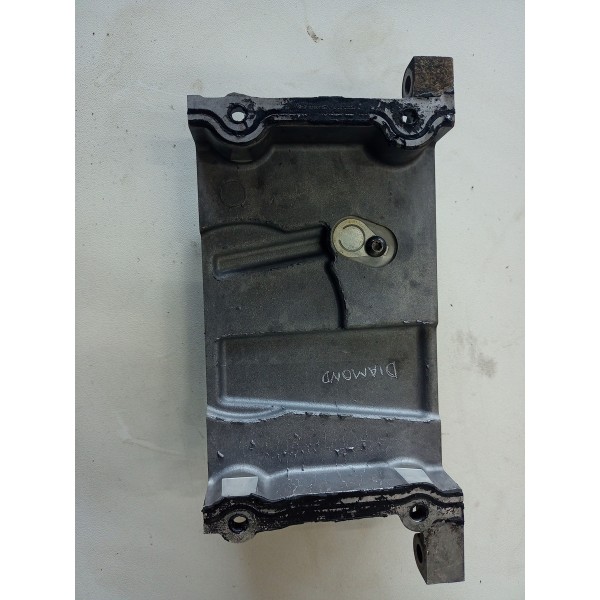 Tampa Esquerda Protetor Do Corrente Amarok 3.0 V6 2020