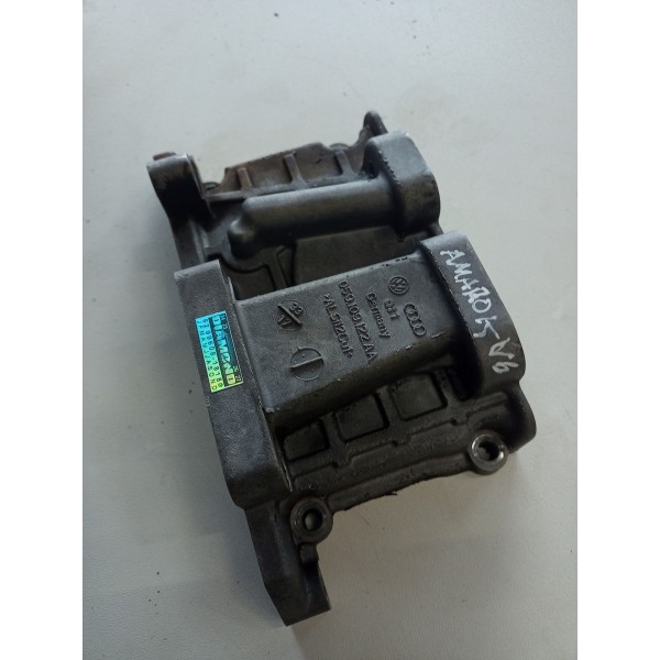 Tampa Esquerda Protetor Do Corrente Amarok 3.0 V6 2020