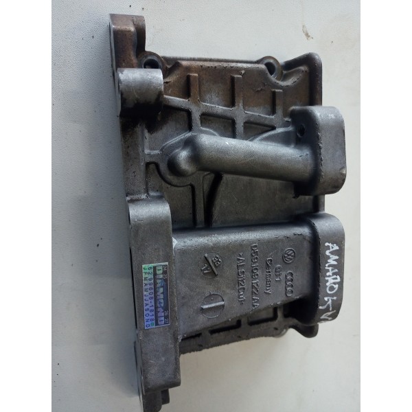 Tampa Esquerda Protetor Do Corrente Amarok 3.0 V6 2020