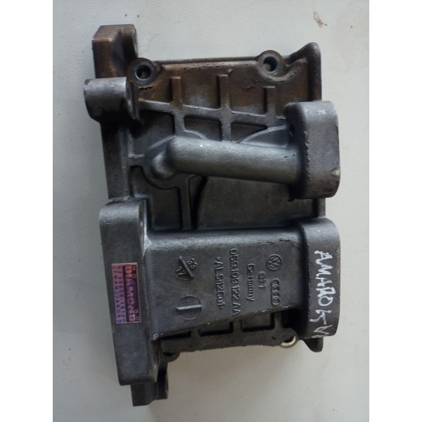 Tampa Esquerda Protetor Do Corrente Amarok 3.0 V6 2020