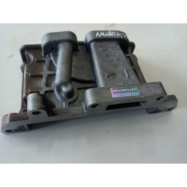 Tampa Esquerda Protetor Do Corrente Amarok 3.0 V6 2020