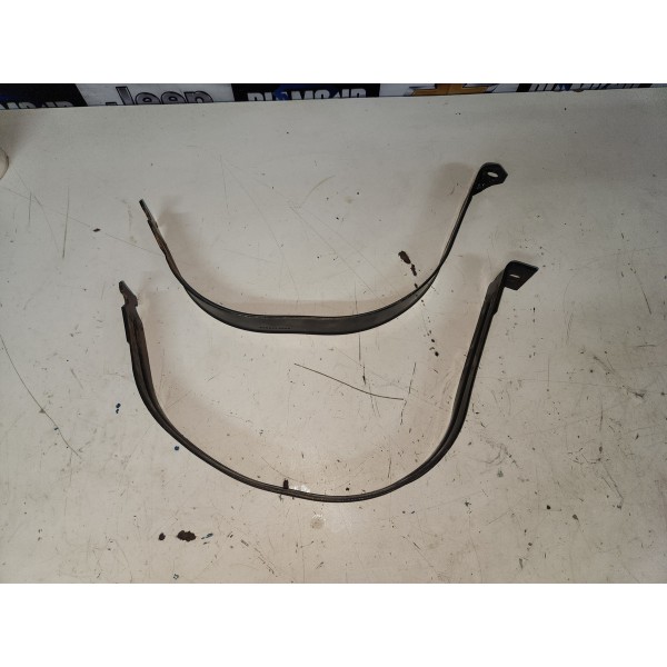 Suporte Tanque De Combustível Dodge Ram 2500 2022