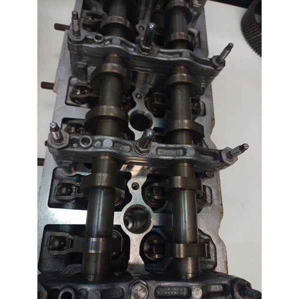 Cabeçote Da Amarok V6  2019/2021 Original Stander