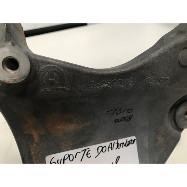 Suporte Do Alternador Fiat Toro 2018