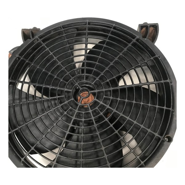 Eletroventilador Hélice Ventoinha Mmc L200 Triton 3.2  2012