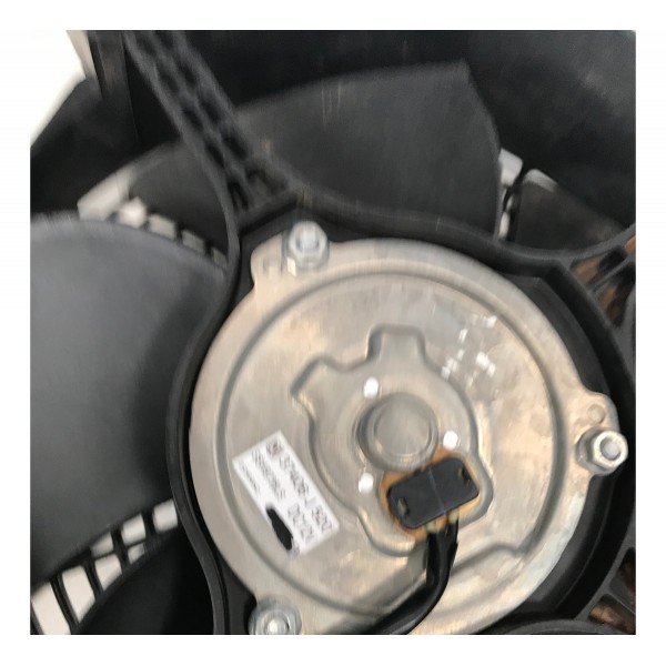 Eletroventilador Hélice Ventoinha Mmc L200 Triton 3.2  2012