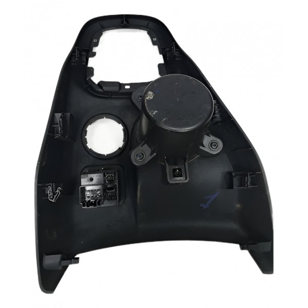 Console Central Superior Com Porta Copos Fiat Toro 2018