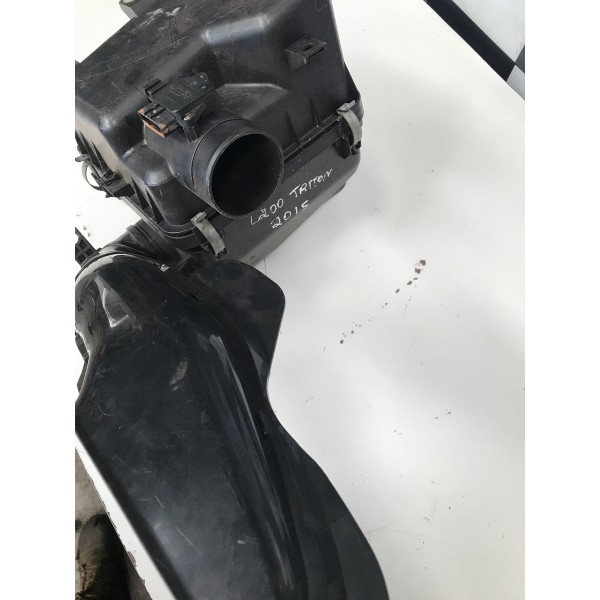 Caixa De Filtro De Ar Mitsubishi L200 Triton 3.2 Ano 2015
