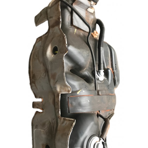 Tanque Combustível Toyota Sw4 2020 Original Usado