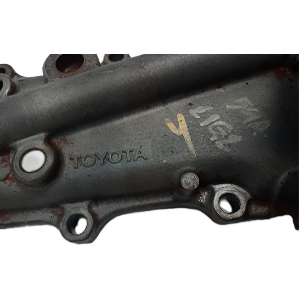 Suporte Do Filtro De Óleo Da Hilux 3.0 2013/2015 Original