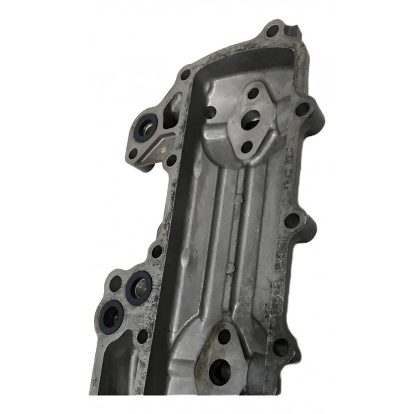 Carcaça Resfriador De Óleo Trocador De Calor Hilux 3.0 2015