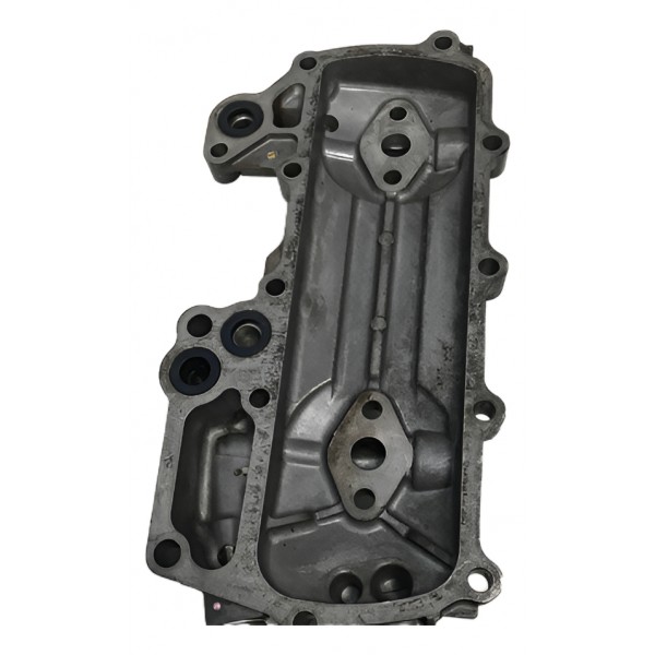 Carcaça Resfriador De Óleo Trocador De Calor Hilux 3.0 2015