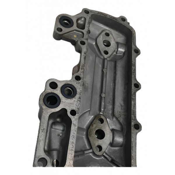 Carcaça Resfriador De Óleo Trocador De Calor Hilux 3.0 2015