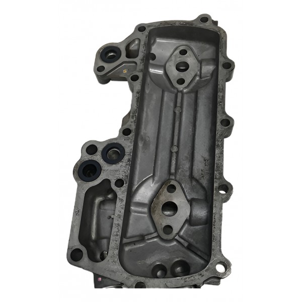 Carcaça Resfriador De Óleo Trocador De Calor Hilux 3.0 2015