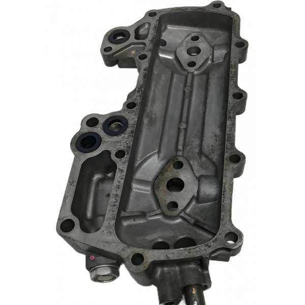 Carcaça Resfriador De Óleo Trocador De Calor Hilux 3.0 2015